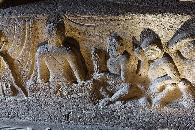 Grottes d'Ajanta-405